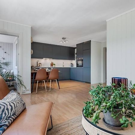 Beautiful Apartment In The Middle Of Lillehammer. Dış mekan fotoğraf