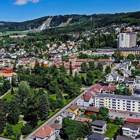 Beautiful Apartment In The Middle Of Lillehammer. Dış mekan fotoğraf