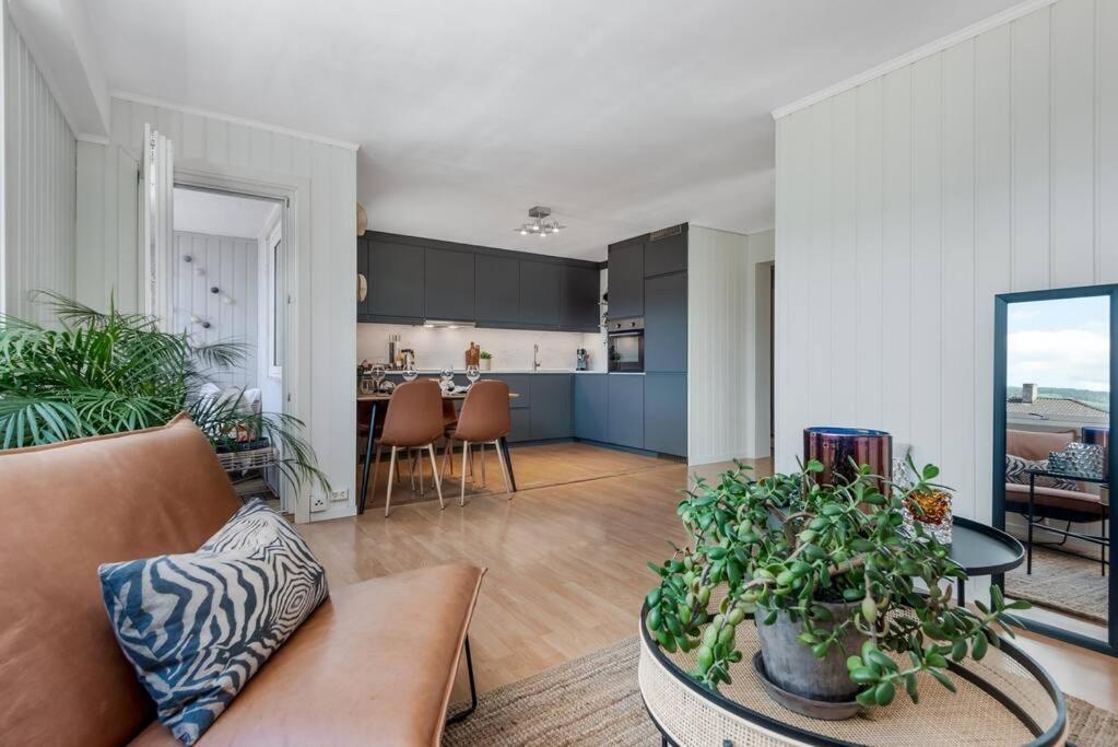 Beautiful Apartment In The Middle Of Lillehammer. Dış mekan fotoğraf