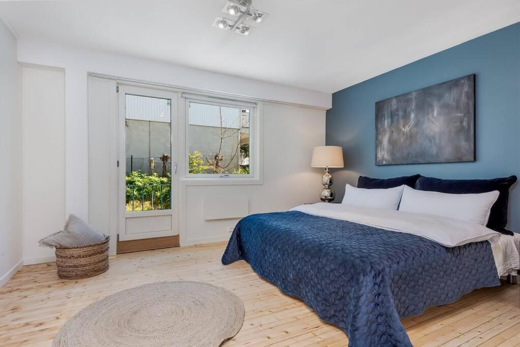 Beautiful Apartment In The Middle Of Lillehammer. Dış mekan fotoğraf